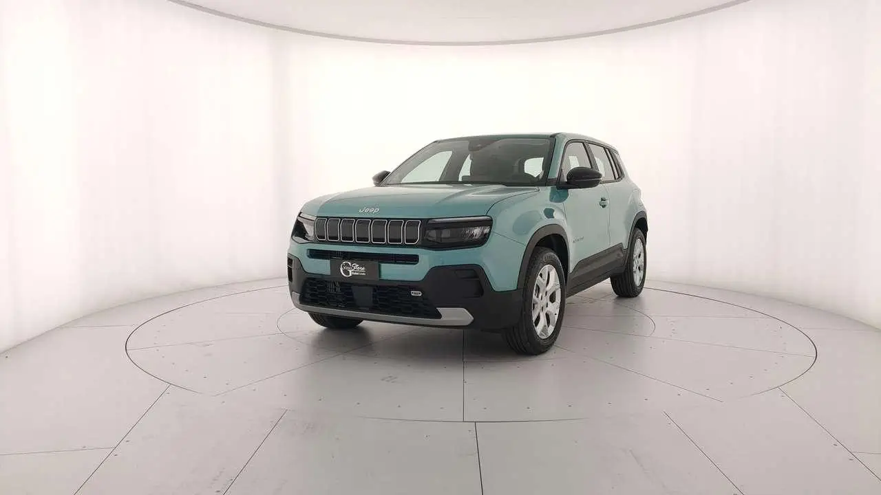 Photo 1 : Jeep Avenger 2023 Petrol