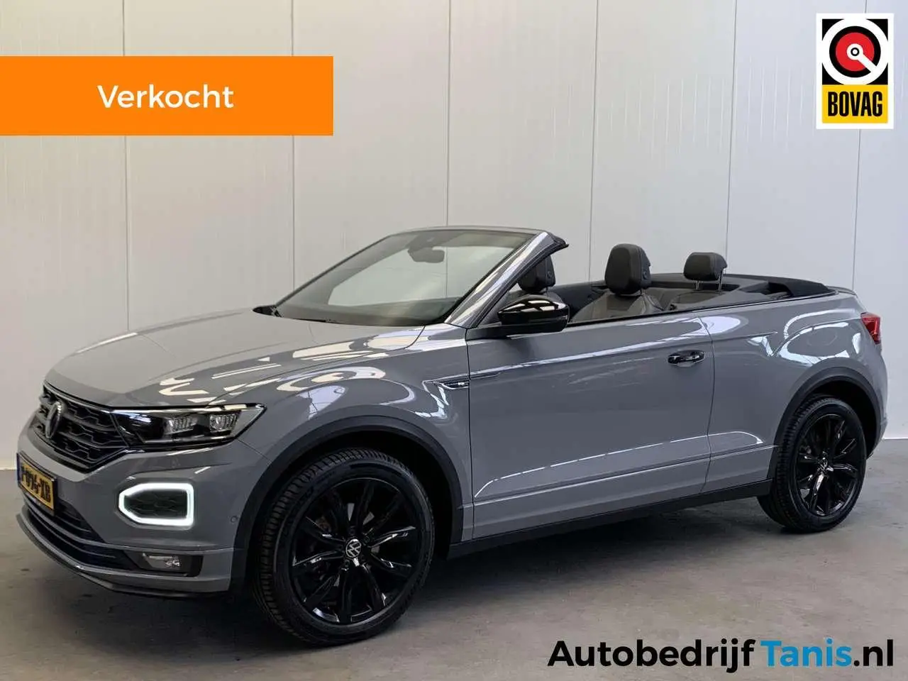 Photo 1 : Volkswagen T-roc 2021 Petrol