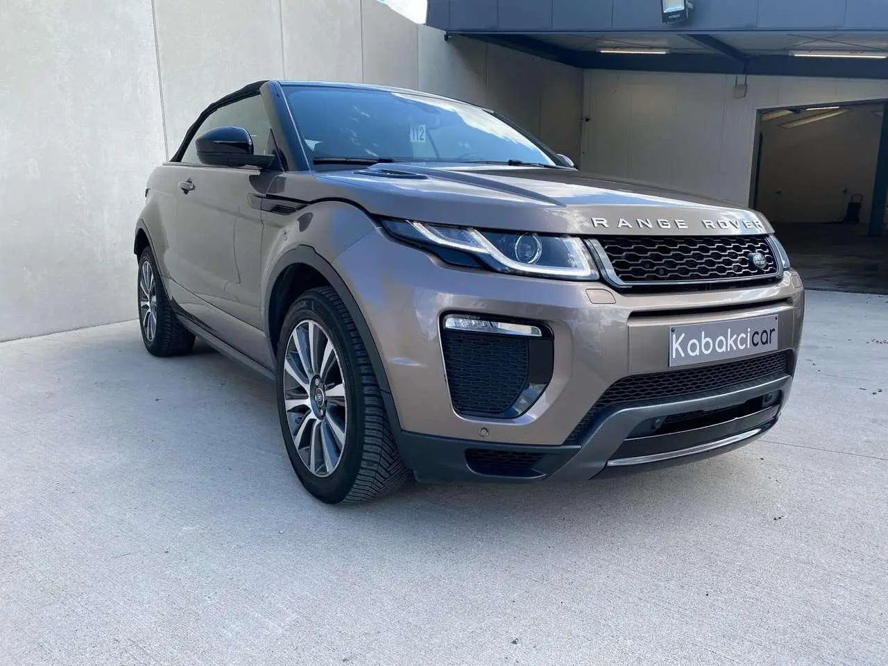 Photo 1 : Land Rover Range Rover Evoque 2018 Diesel