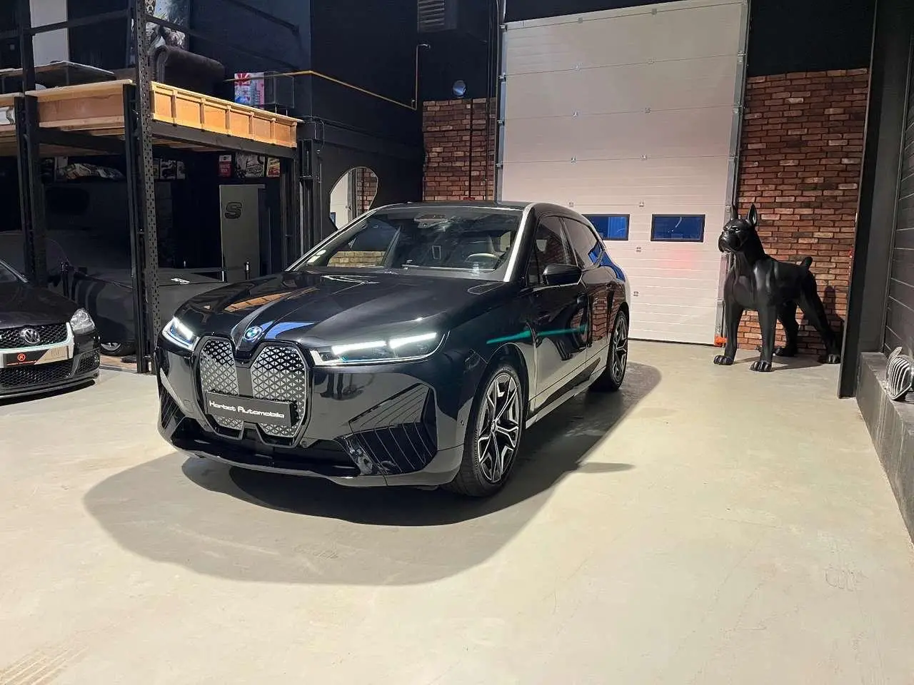 Photo 1 : Bmw Ix 2022 Electric