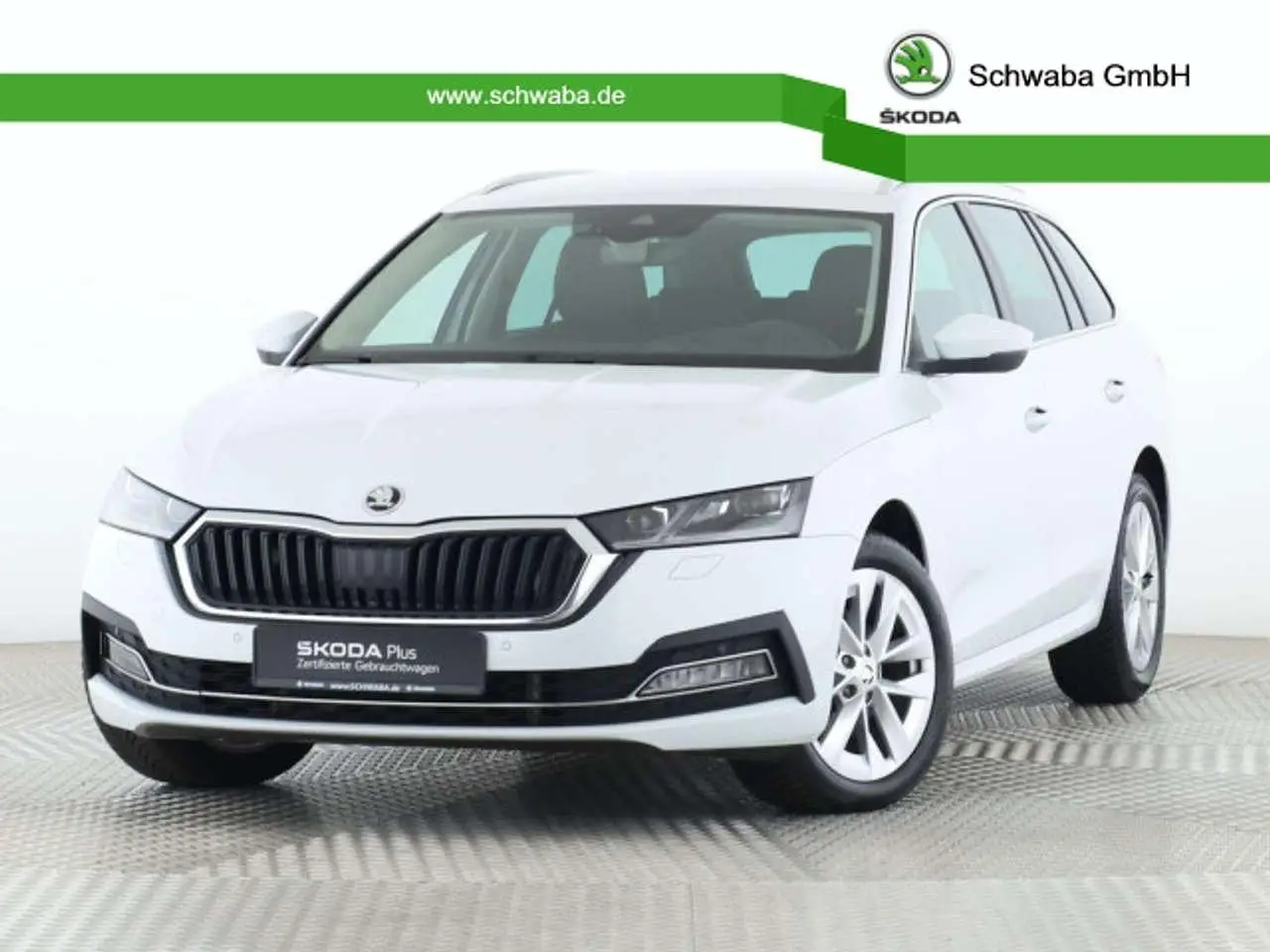 Photo 1 : Skoda Octavia 2023 Diesel