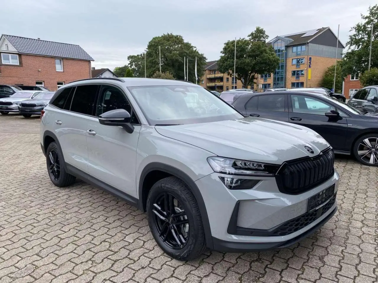 Photo 1 : Skoda Kodiaq 2024 Diesel