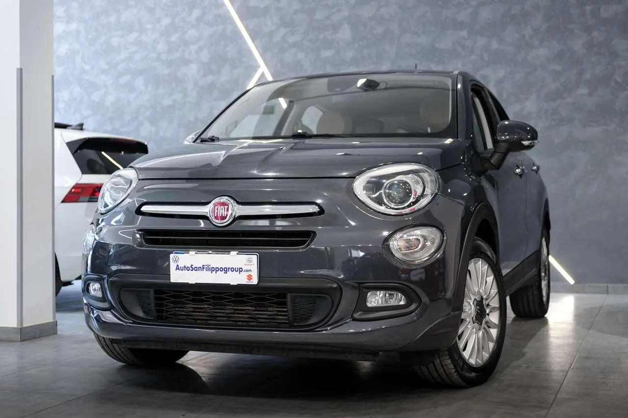 Photo 1 : Fiat 500x 2018 Diesel