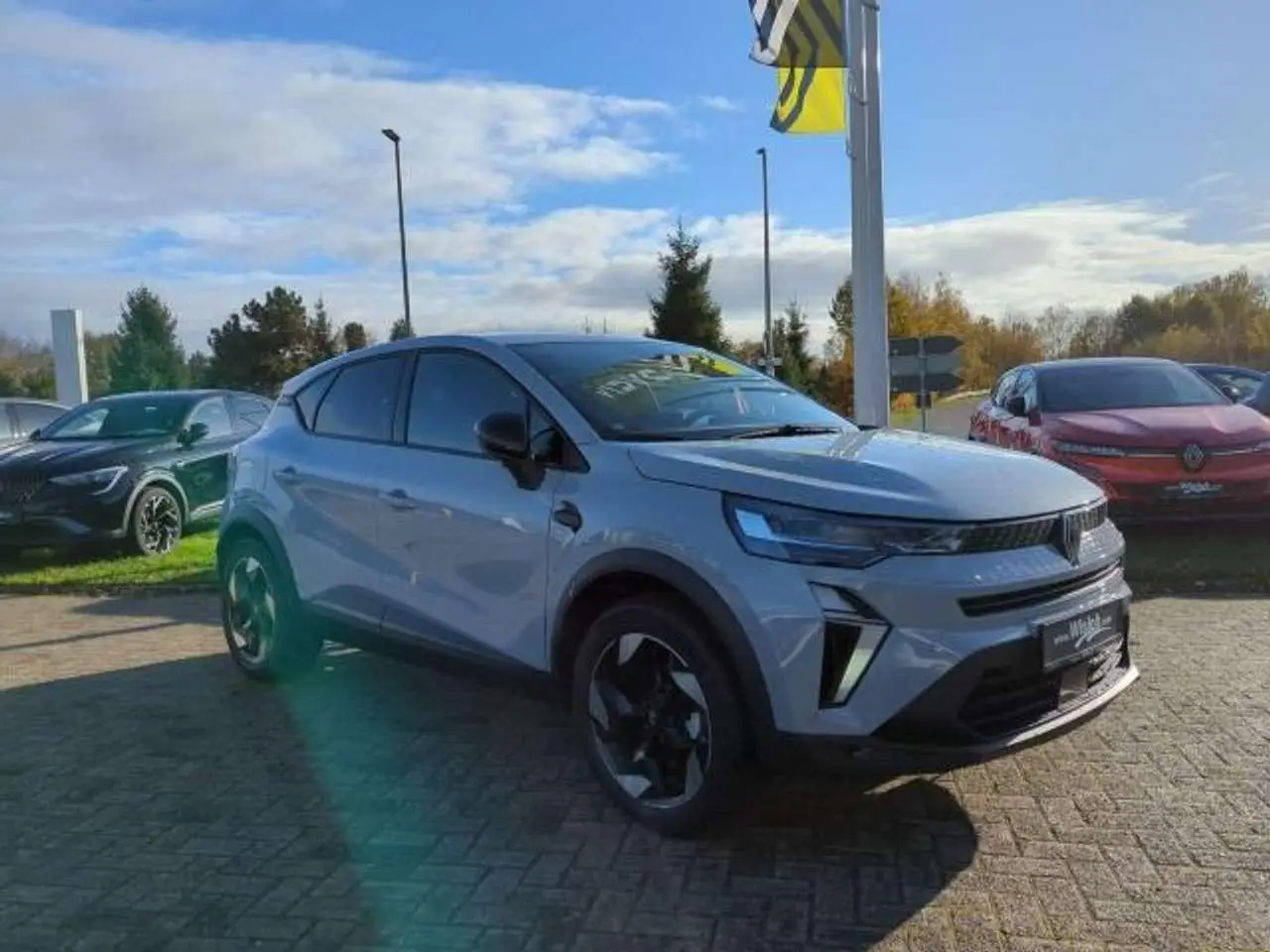 Photo 1 : Renault Captur 2024 Petrol