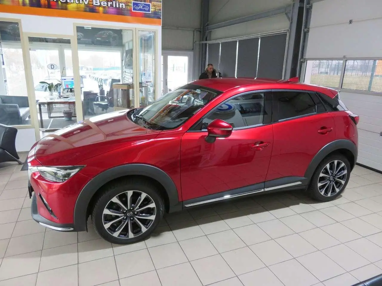 Photo 1 : Mazda Cx-3 2019 Essence