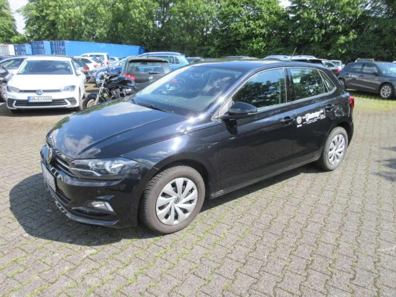 Photo 1 : Volkswagen Polo 2021 Essence