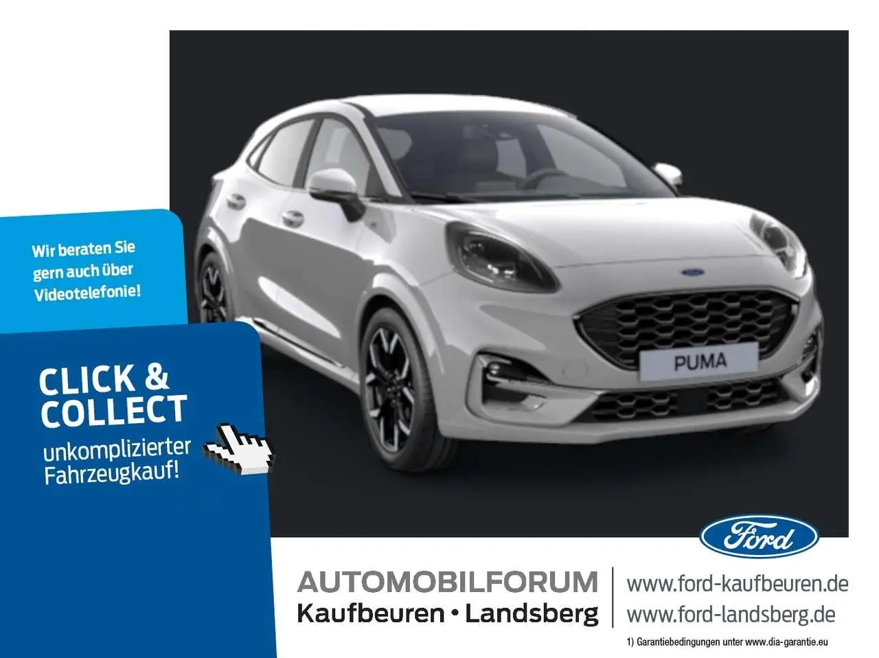 Photo 1 : Ford Puma 2024 Petrol