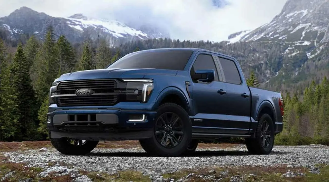 Photo 1 : Ford F150 2024 Essence