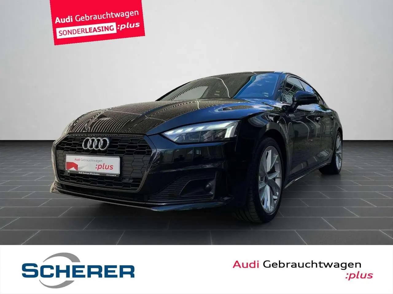 Photo 1 : Audi A5 2023 Diesel