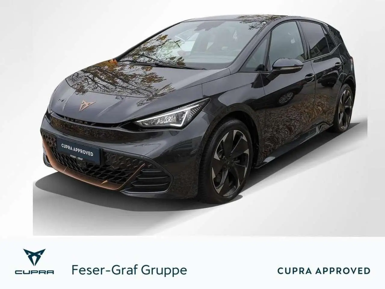 Photo 1 : Cupra Born 2023 Électrique