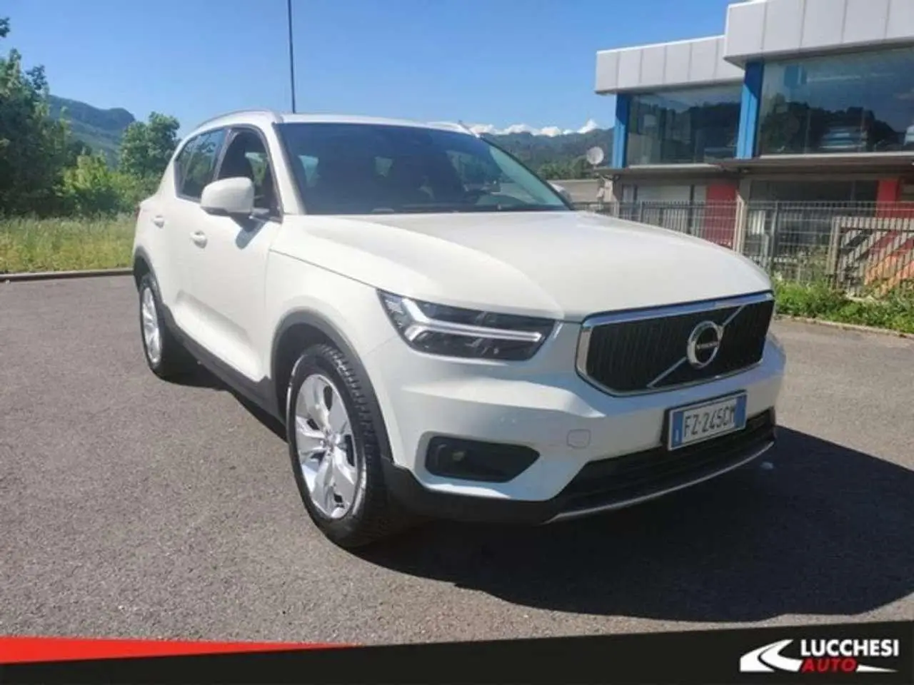 Photo 1 : Volvo Xc40 2020 Diesel