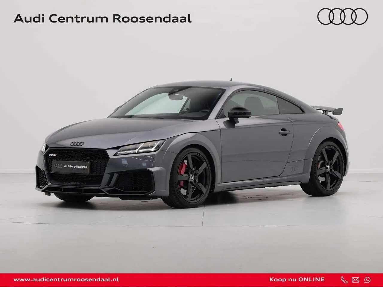 Photo 1 : Audi Tt Rs 2019 Petrol