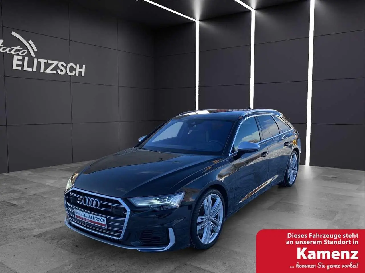 Photo 1 : Audi S6 2020 Diesel