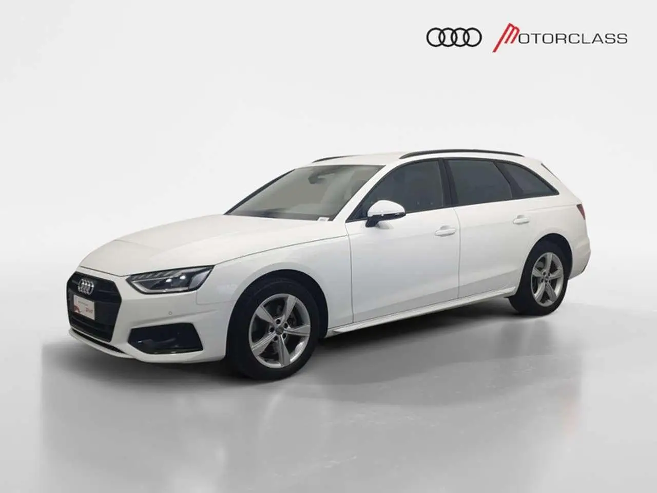 Photo 1 : Audi A4 2020 Hybride