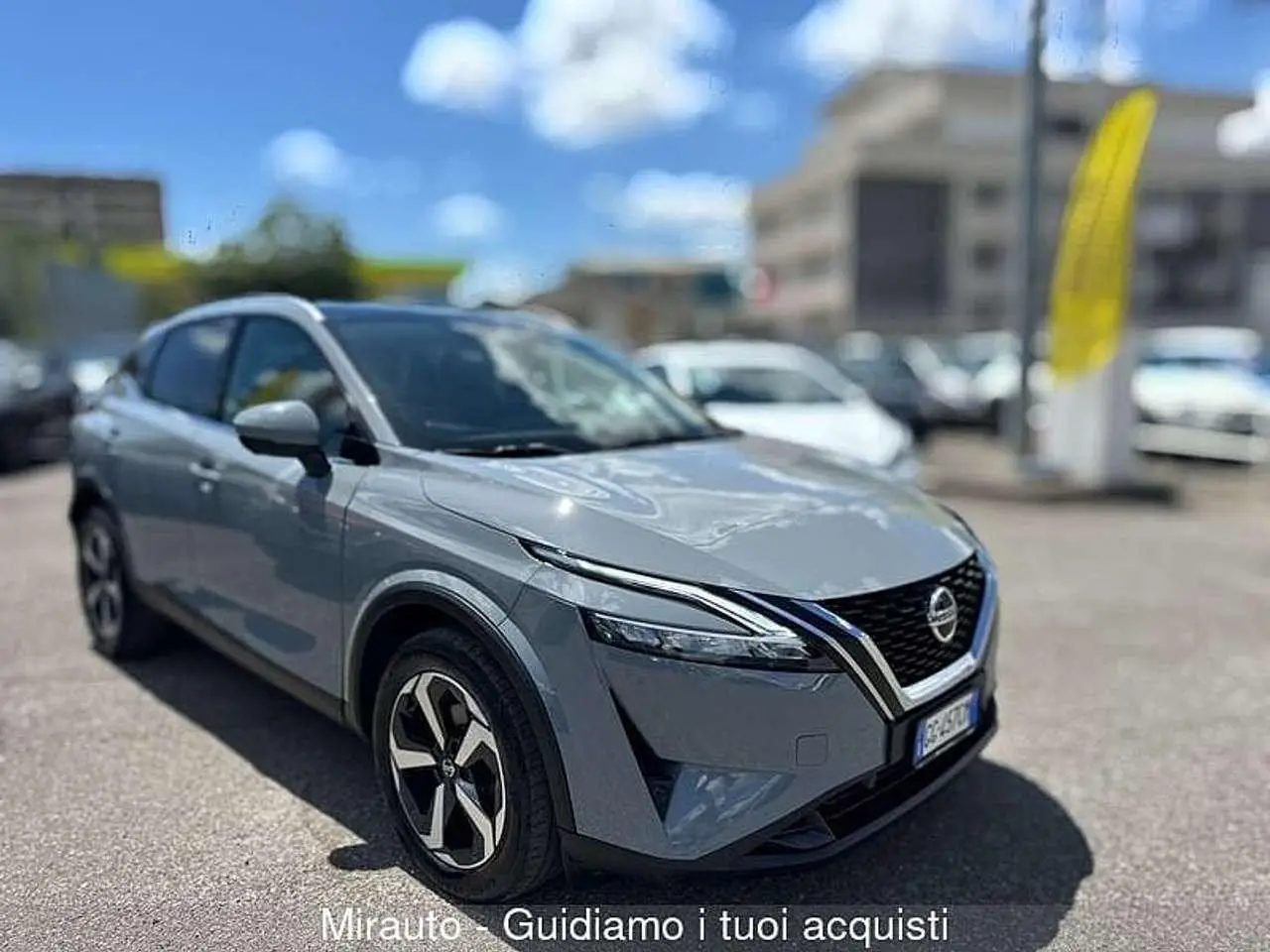 Photo 1 : Nissan Qashqai 2021 Petrol