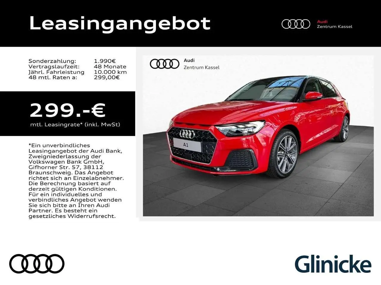 Photo 1 : Audi A1 2024 Essence