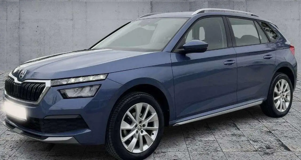 Photo 1 : Skoda Kamiq 2020 Autres