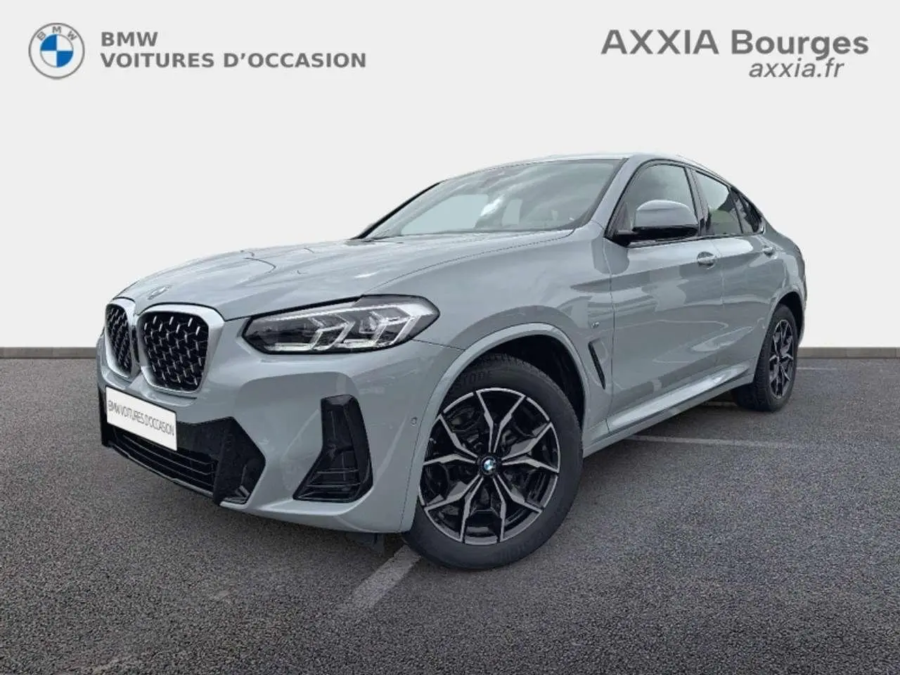 Photo 1 : Bmw X4 2022 Autres