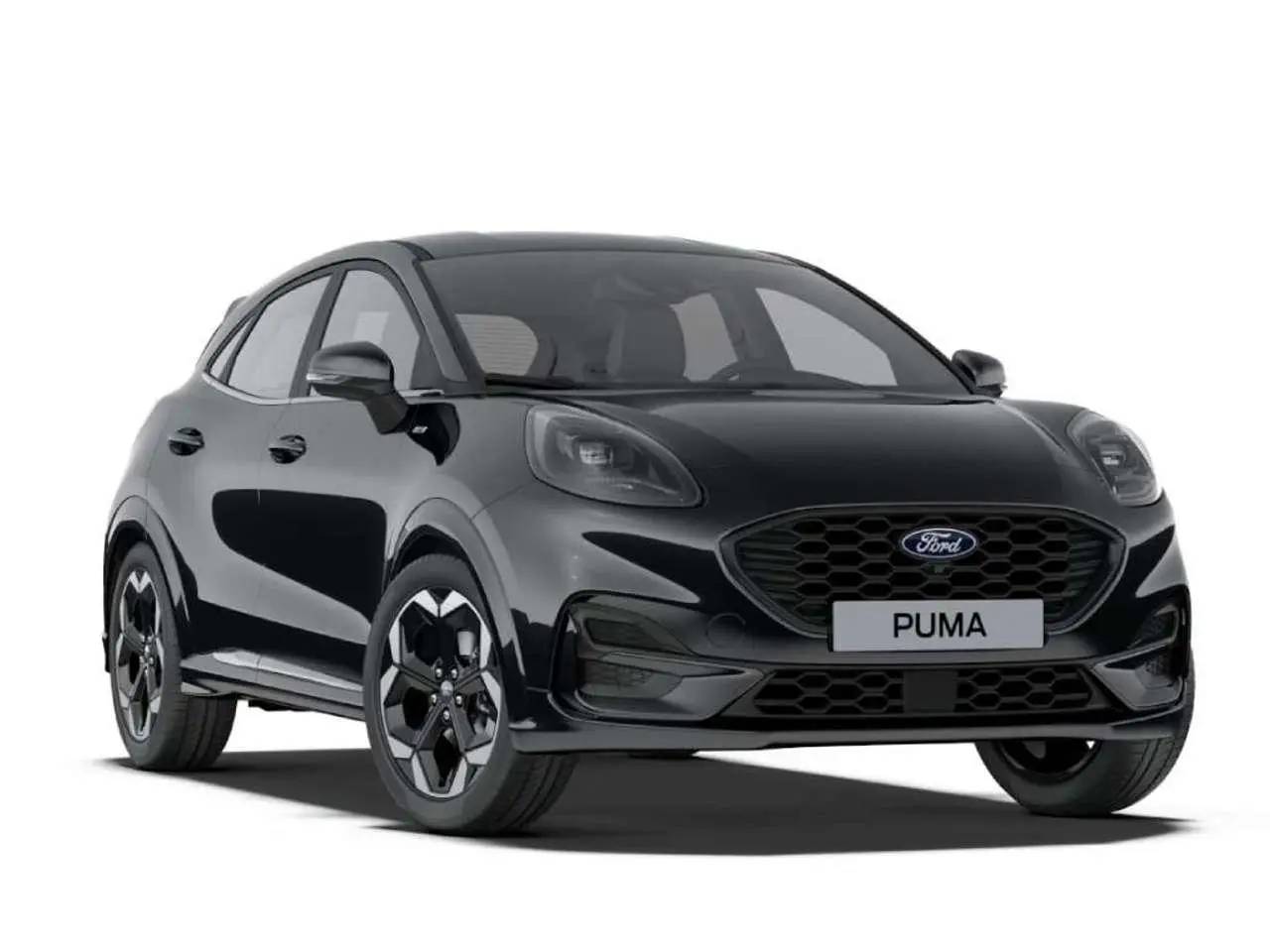 Photo 1 : Ford Puma 2024 Hybride