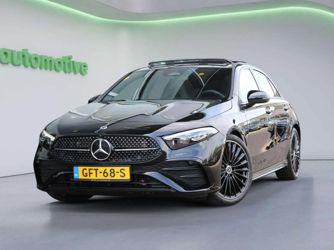 Photo 1 : Mercedes-benz Classe A 2023 Hybride