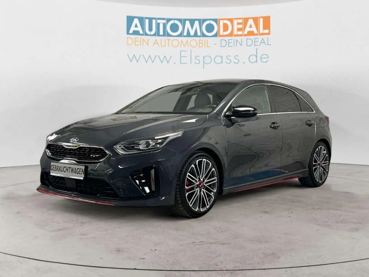 Photo 1 : Kia Ceed 2020 Essence