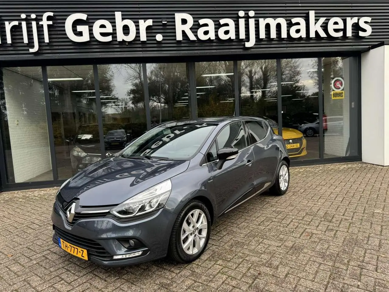 Photo 1 : Renault Clio 2018 Petrol