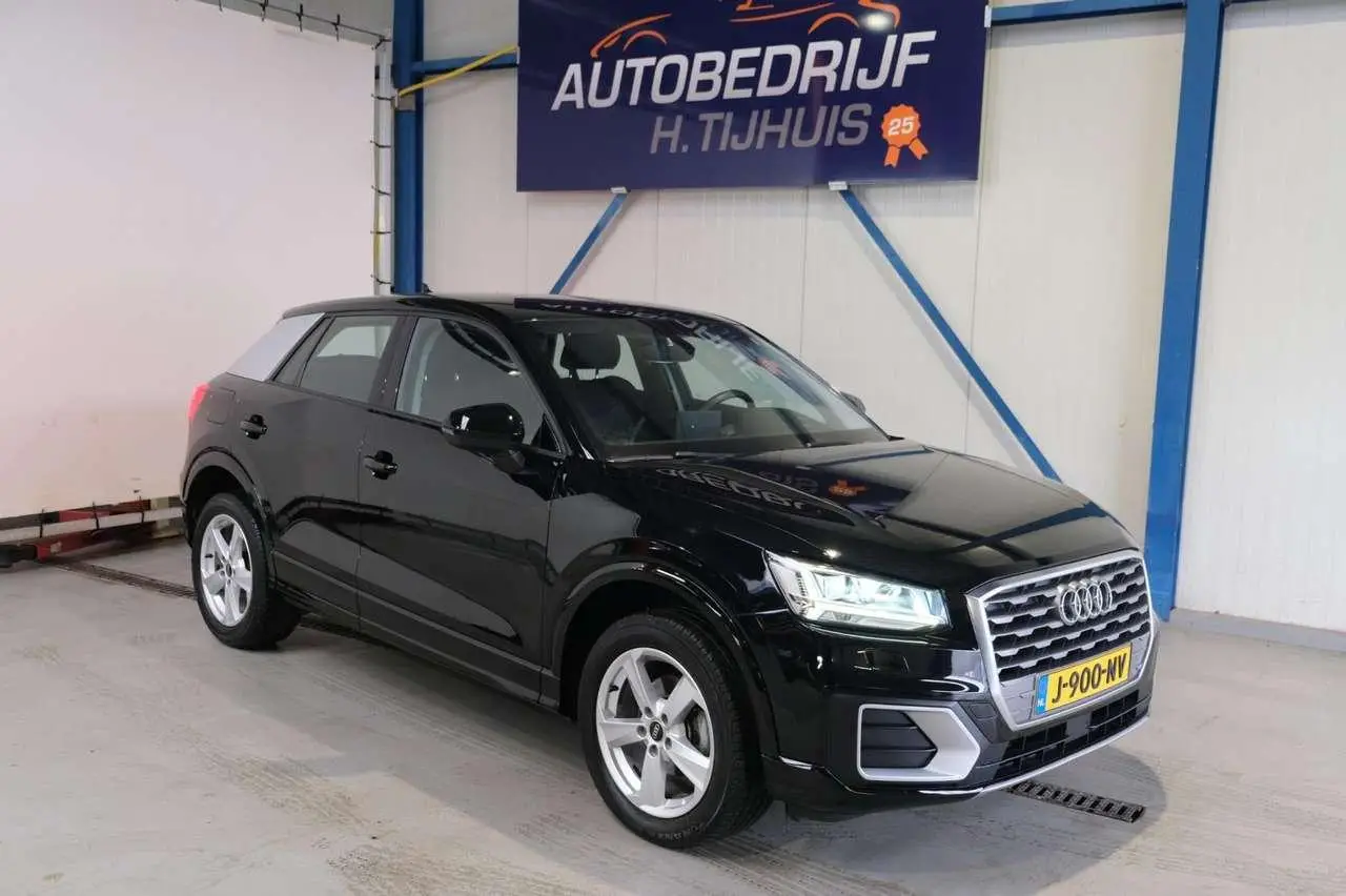 Photo 1 : Audi Q2 2020 Petrol