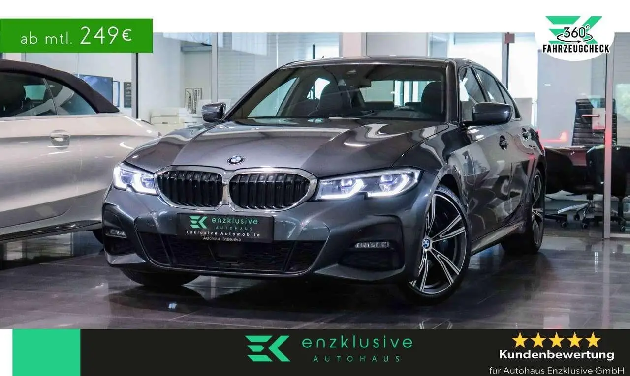 Photo 1 : Bmw Serie 3 2019 Diesel