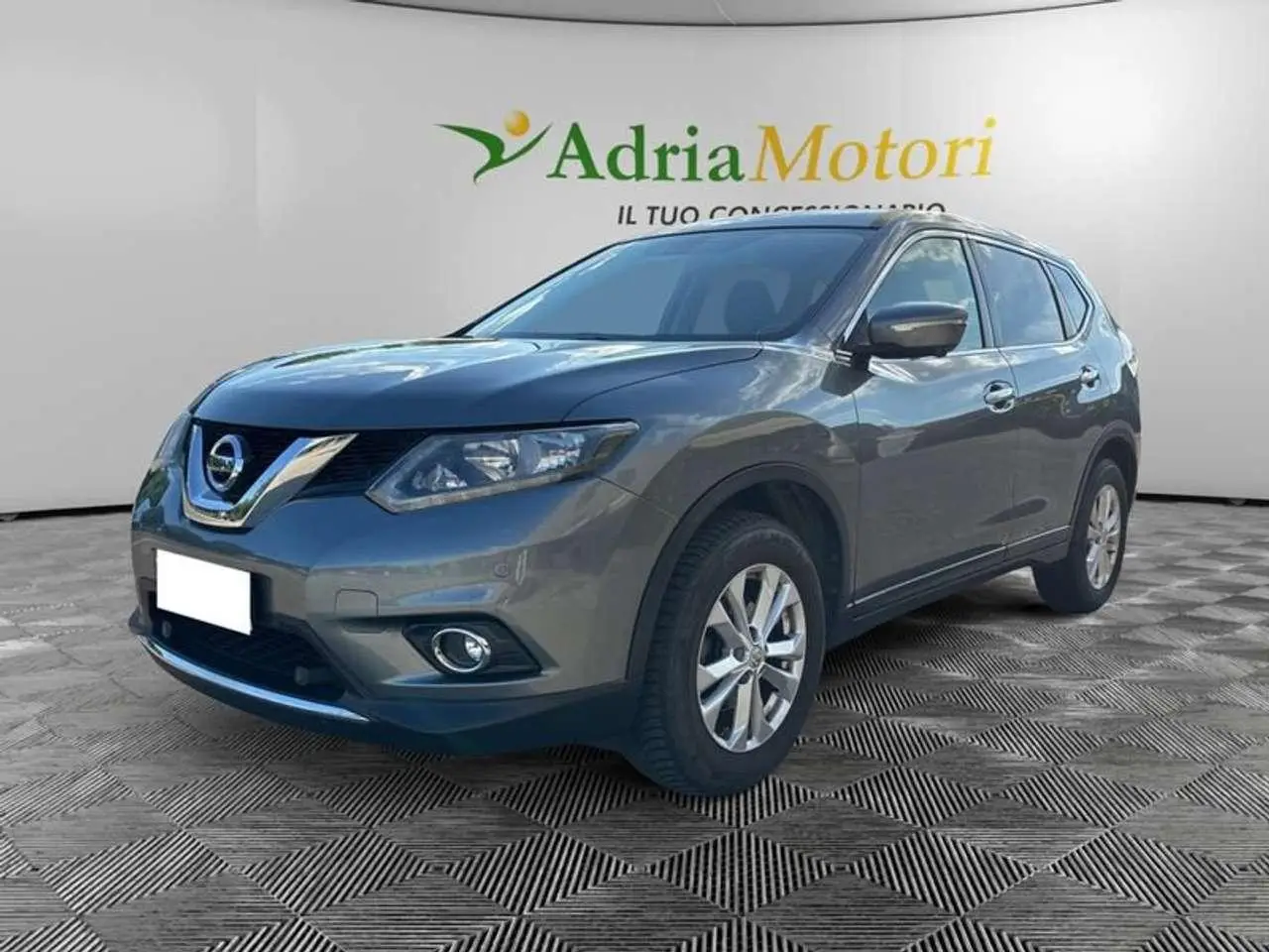 Photo 1 : Nissan X-trail 2017 Diesel