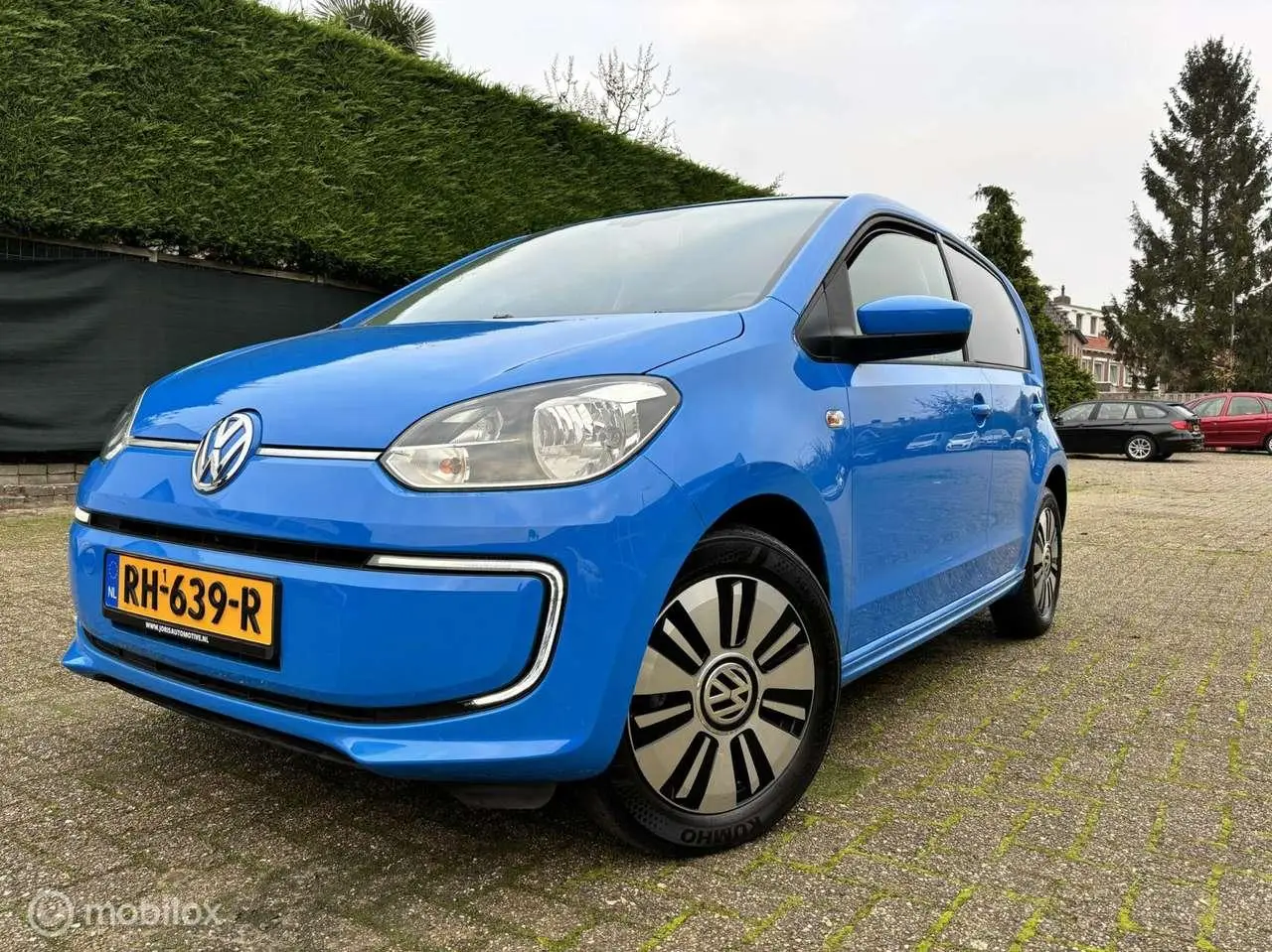 Photo 1 : Volkswagen Up! 2015 Electric