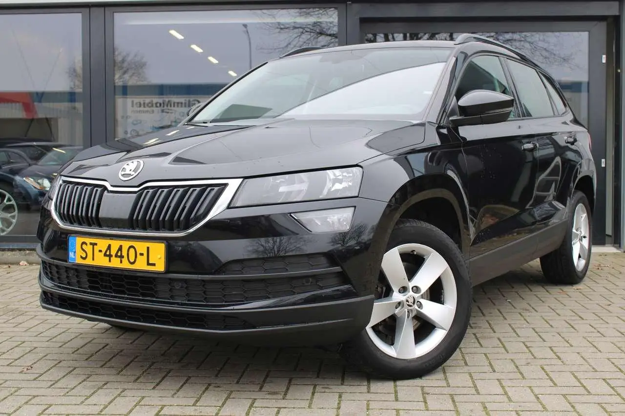 Photo 1 : Skoda Karoq 2018 Petrol