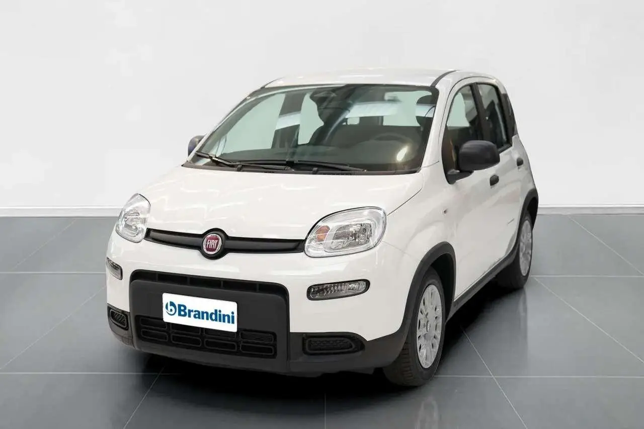 Photo 1 : Fiat Panda 2024 Hybride