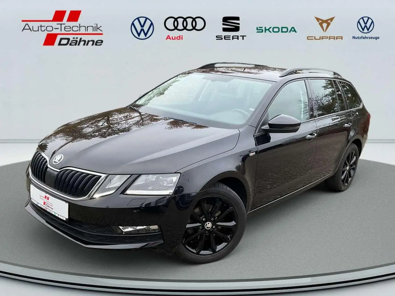 Photo 1 : Skoda Octavia 2020 Essence