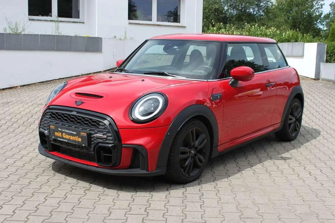 Photo 1 : Mini Cooper 2021 Petrol