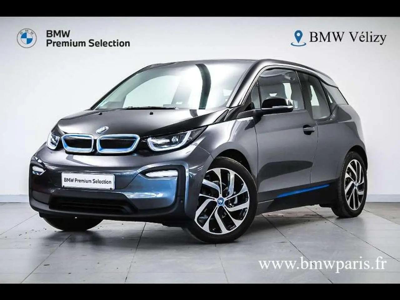 Photo 1 : Bmw I3 2021 Electric