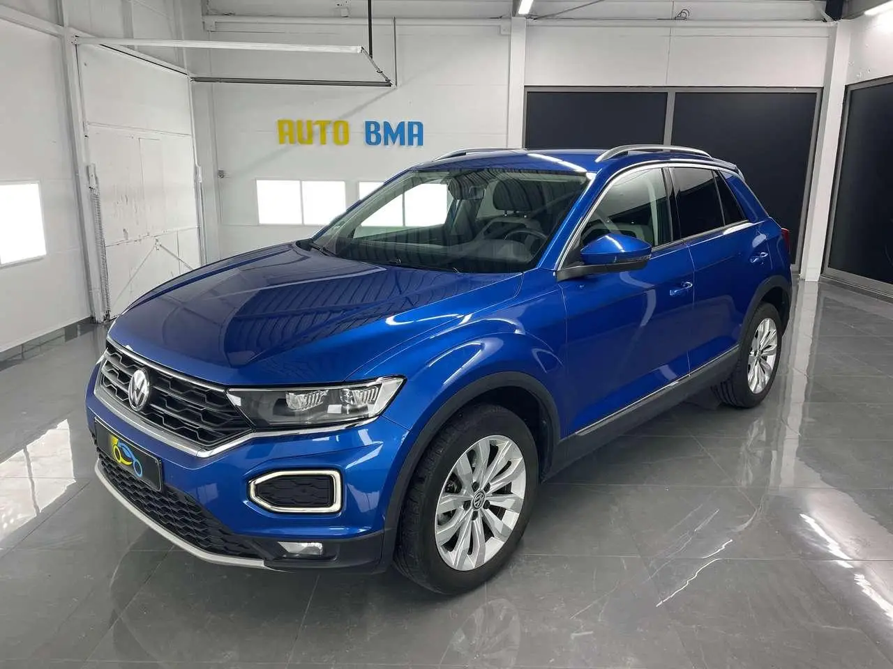 Photo 1 : Volkswagen T-roc 2018 Petrol