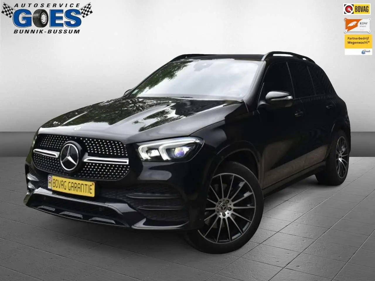 Photo 1 : Mercedes-benz Classe Gle 2020 Diesel