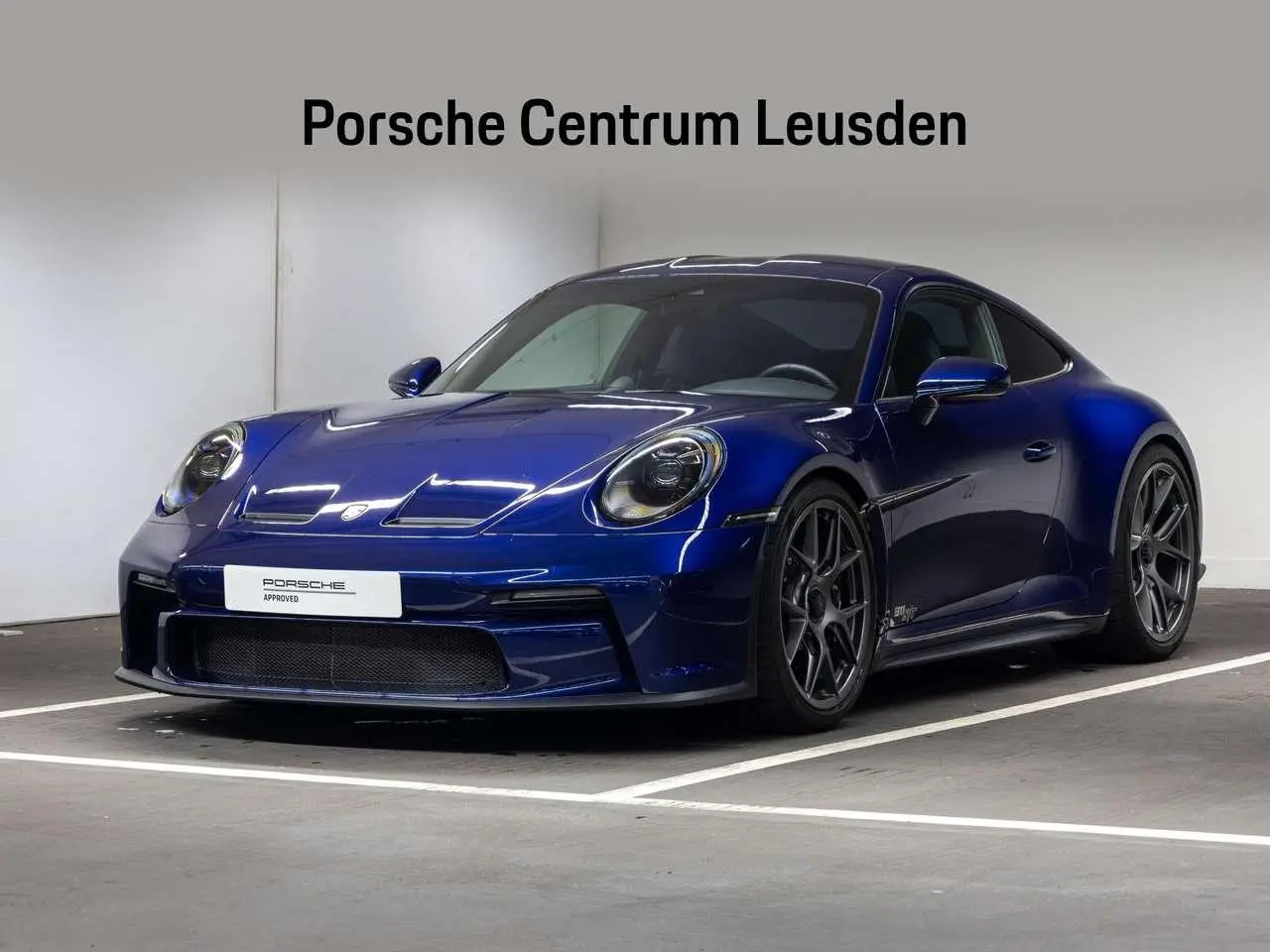 Photo 1 : Porsche 992 2024 Petrol