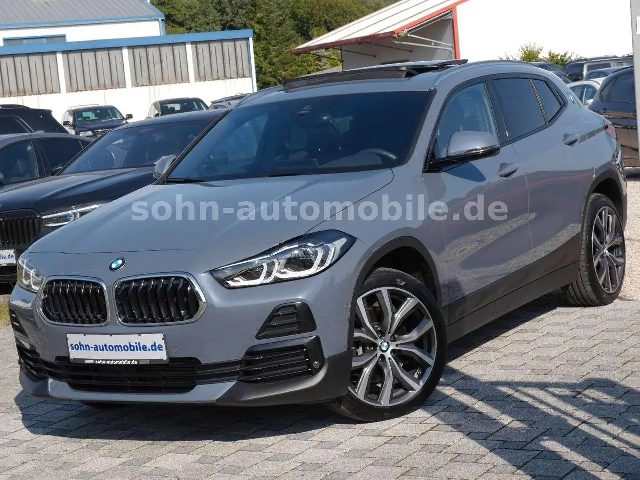 Photo 1 : Bmw X2 2023 Diesel