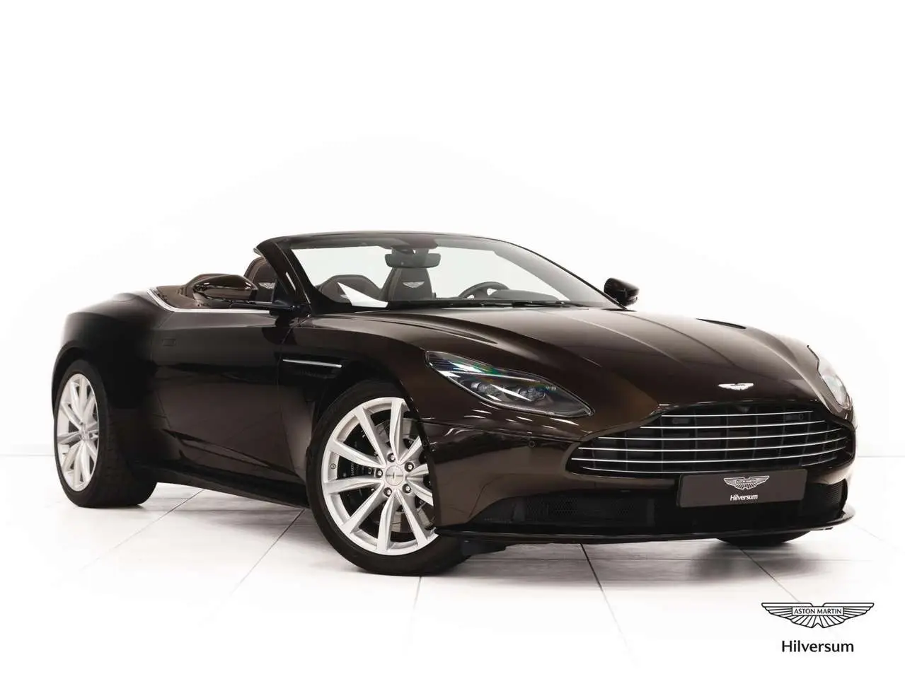 Photo 1 : Aston Martin Db11 2018 Essence