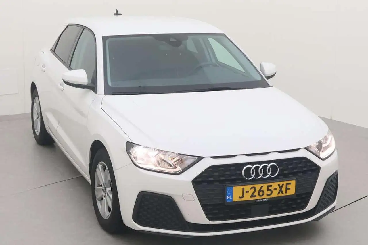 Photo 1 : Audi A1 2020 Petrol