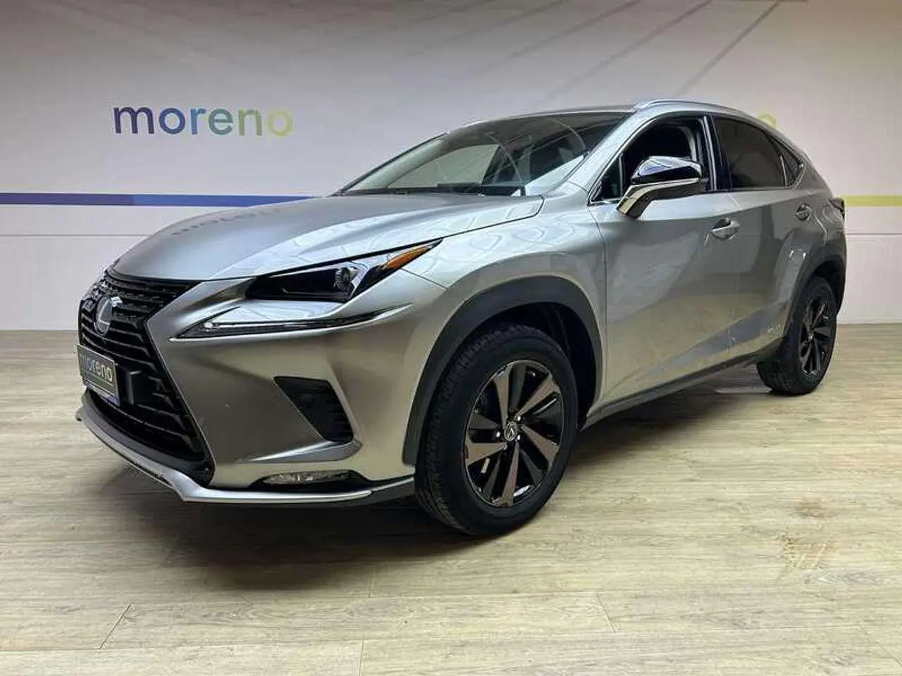 Photo 1 : Lexus Nx 2021 Hybride