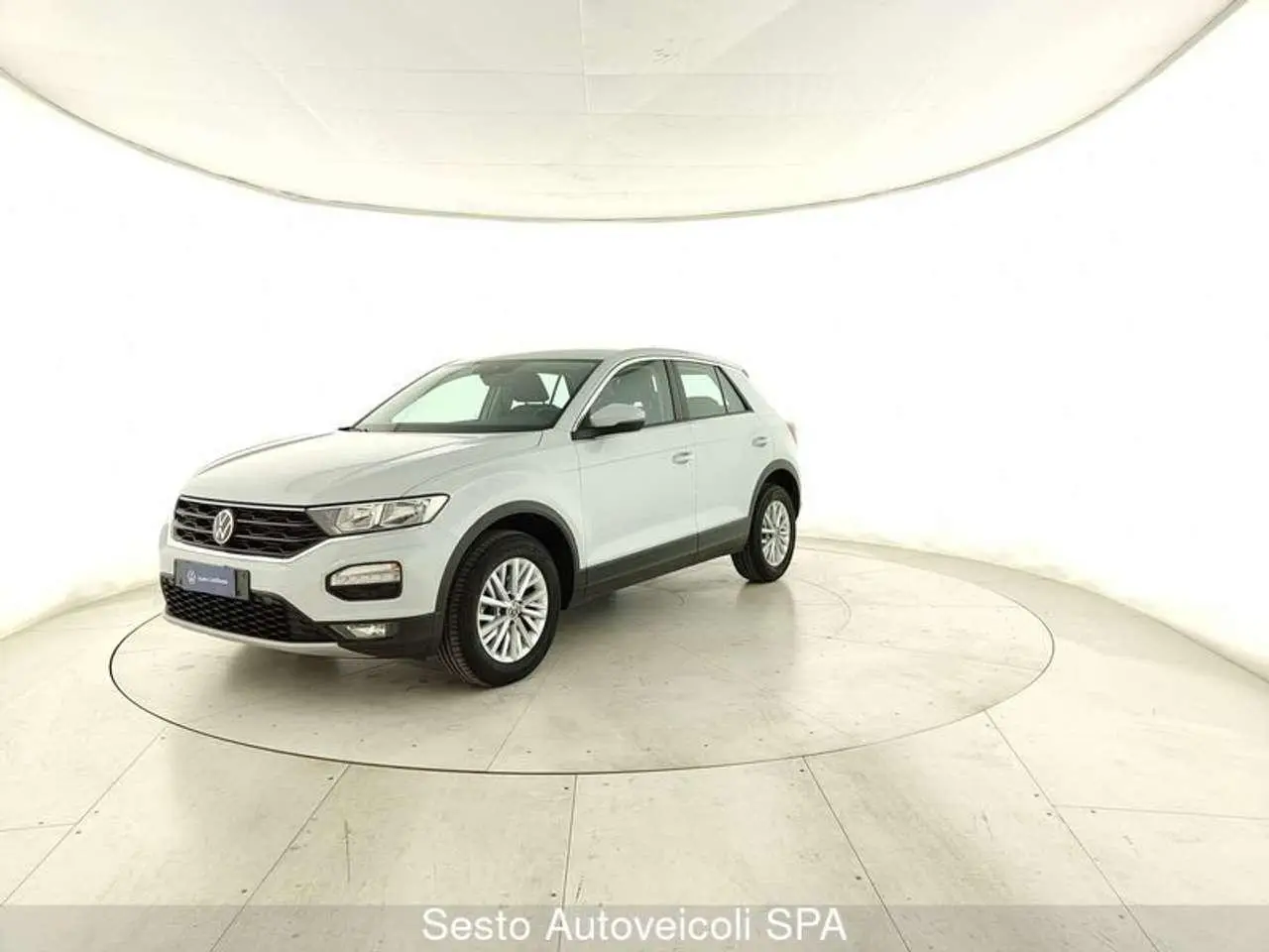 Photo 1 : Volkswagen T-roc 2021 Diesel