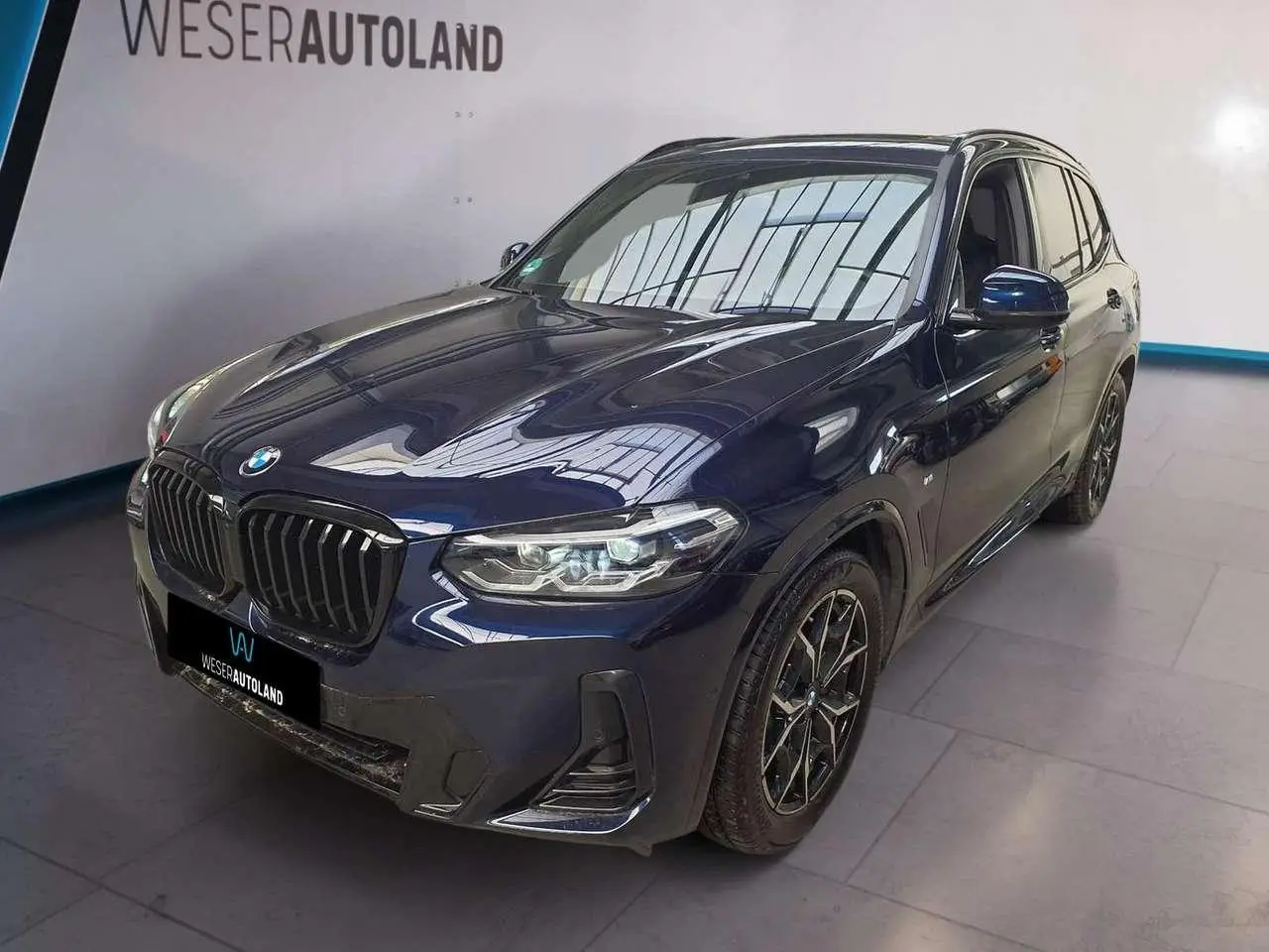 Photo 1 : Bmw X3 2023 Diesel