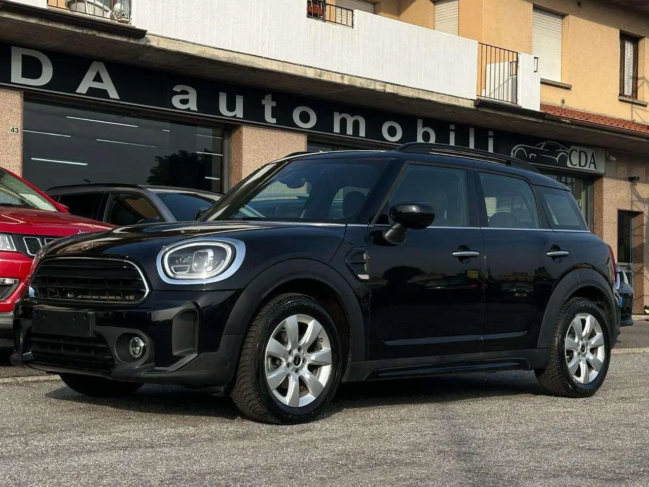 Photo 1 : Mini One 2021 Petrol