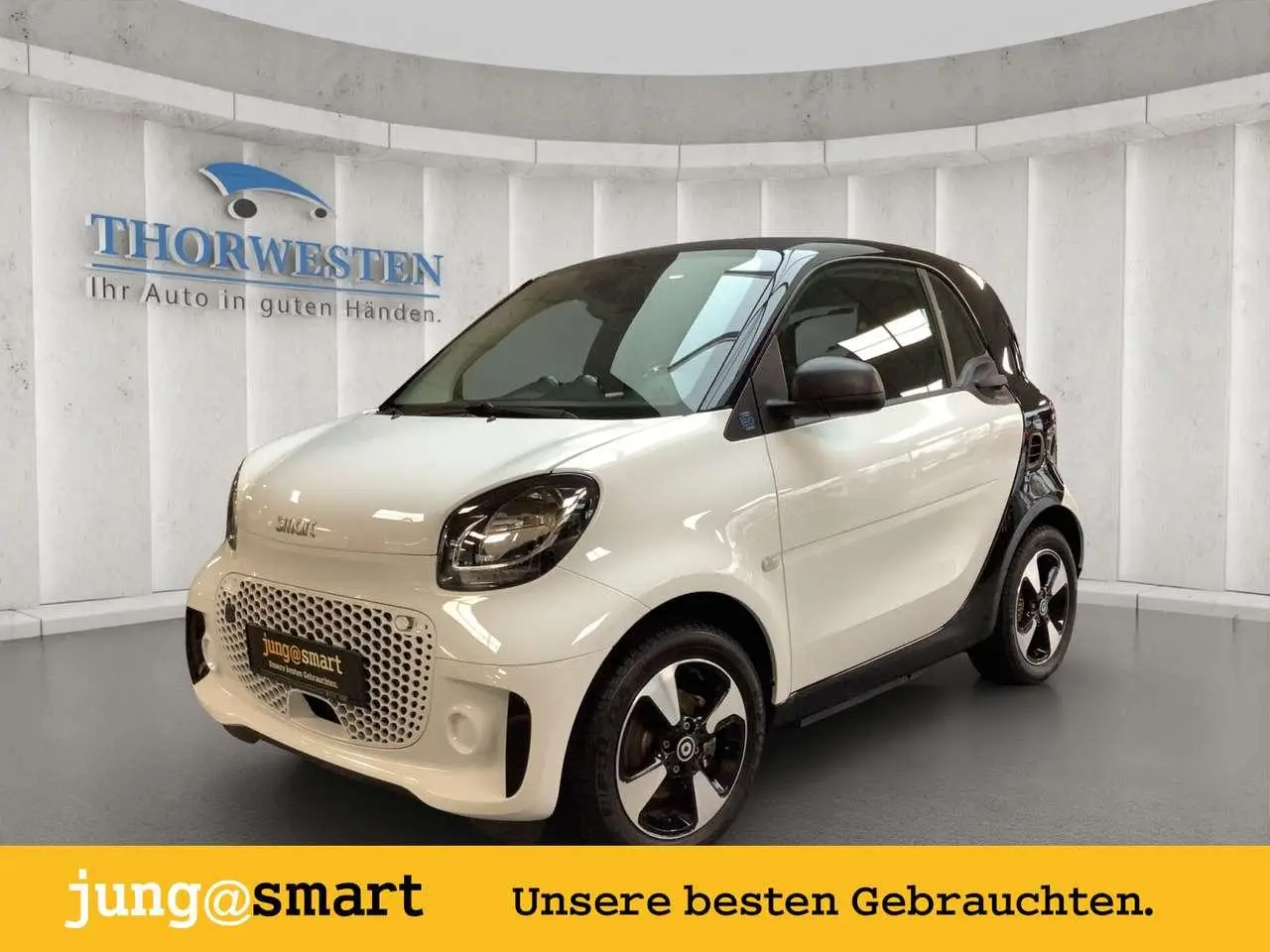 Photo 1 : Smart Fortwo 2021 Electric