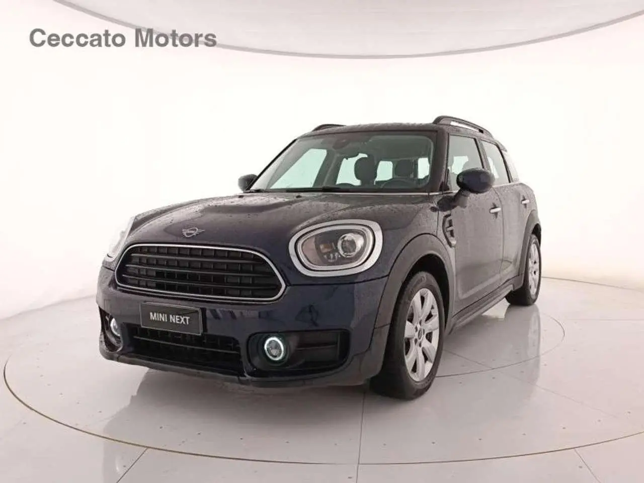 Photo 1 : Mini Cooper 2020 Diesel