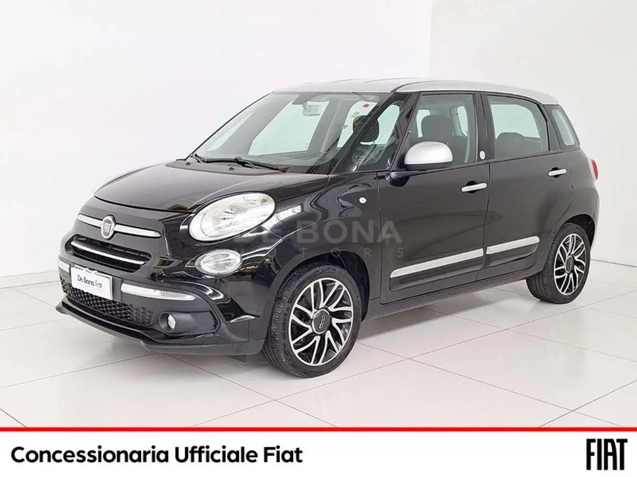 Photo 1 : Fiat 500l 2019 Essence