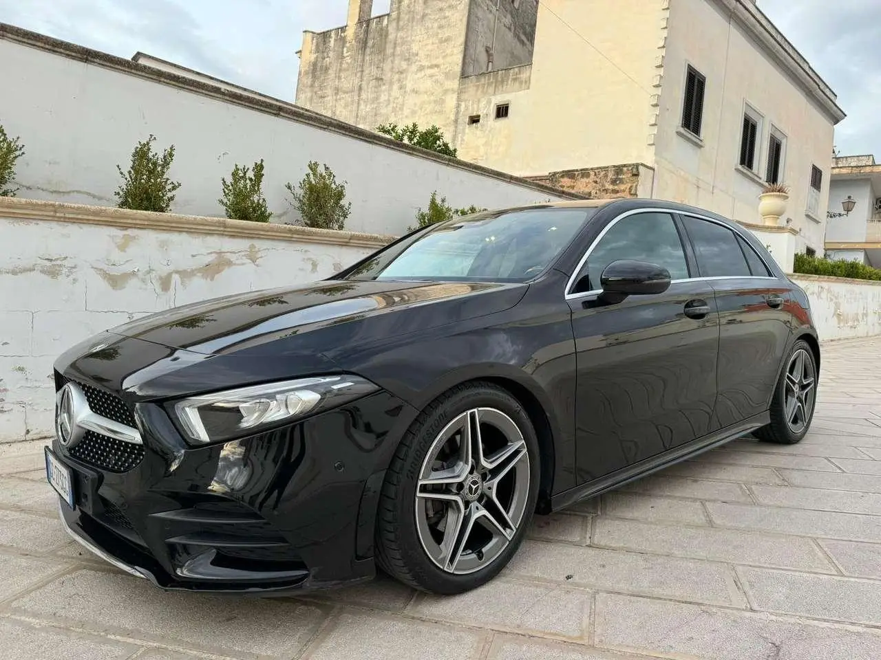 Photo 1 : Mercedes-benz Classe A 2020 Diesel