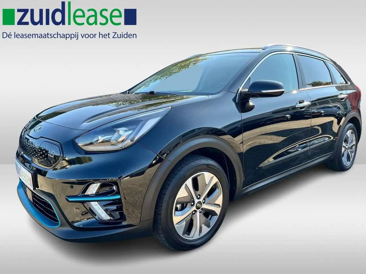 Photo 1 : Kia E-niro 2019 Électrique